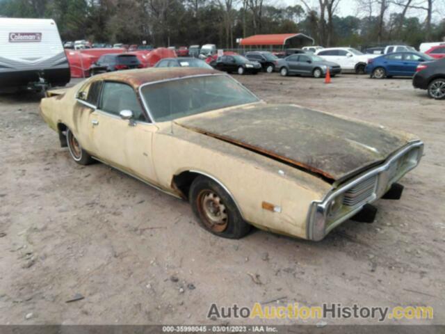 DODGE CHARGER, WP29G3A167037    